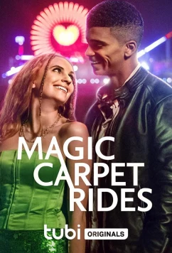 Постер: Полёт на ковре-самолёте / Magic Carpet Rides (2023)