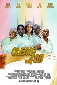 Постер: Чистая работа / Clean Job (2022) Постер: Чистая работа / Clean Job (2022)