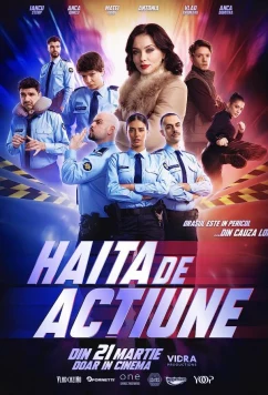 Постер: На страже порядков / Haita de actiune (2023) Постер: На страже порядков / Haita de actiune (2023)