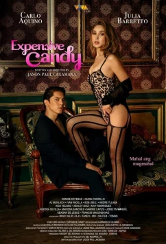 Постер: Дорогие конфеты / Expensive Candy (2022)