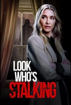 Постер: Сталкер с того света / Haunted by My Stalker (2023)