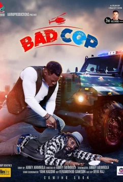 Постер: Плохой коп / Badcop (2023)
