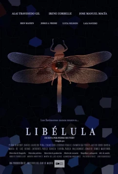 Постер: Стрекоза / Libélula (2022)