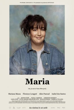 Постер: Мария / Maria (2023)