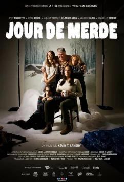 Постер: Паршивый денек / Jour de merde (2023)