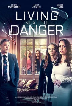 Постер: Опасность по соседству / Danger Lurking Under My Roof (2023)