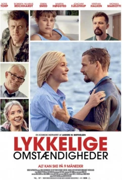 Постер: Счастливые обстоятельства / Lykkelige omstændigheder (2022) Постер: Счастливые обстоятельства / Lykkelige omstændigheder (2022)