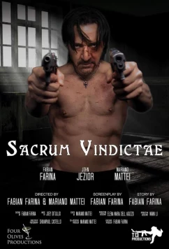 Постер: Священная месть / Sacrum Vindictae (2023)