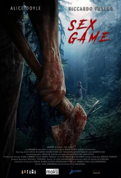 Постер: Секс-игра (2022)