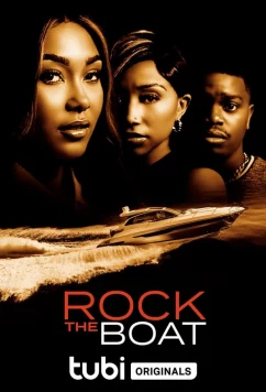 Постер: Под ударом / Rock the Boat (2023)