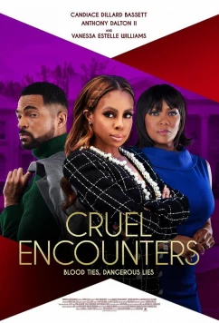 Постер: Жестокие встречи / Cruel Encounters (2023)