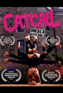 Постер: Подкат: Ультранасилие / Catcall: Omega Violence (2020) Постер: Подкат: Ультранасилие / Catcall: Omega Violence (2020)
