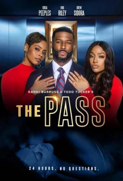 Постер: Пропуск / The Pass (2022)