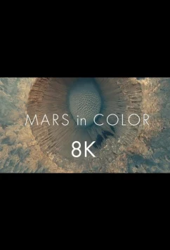 Постер: Марс в цвете / Mars in Color (2019)