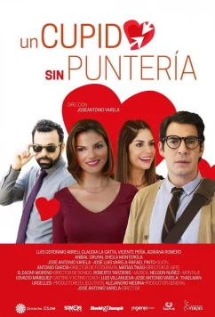 Постер: Мазила-купидон / Un Cupido sin Punteria (2022)