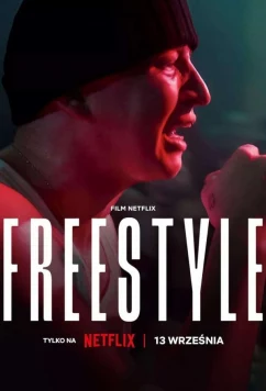 Постер: Фристайл / Freestyle (2023)