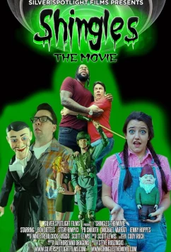 Постер: Страшилки до дрожи / Shingles: The Movie (2023)