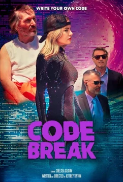 Постер: Взлом кода / Code Break (2023)