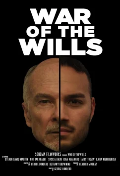Постер: Война за наследство / War of the Wills (2023)