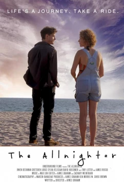 Постер: Полуночники / The Allnighter (2023) Постер: Полуночники / The Allnighter (2023)