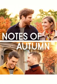 Постер: Осенние записки / Notes of Autumn (2023)