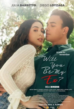 Постер: Ты будешь моим бывшим? / Will You Be My Ex? (2023)