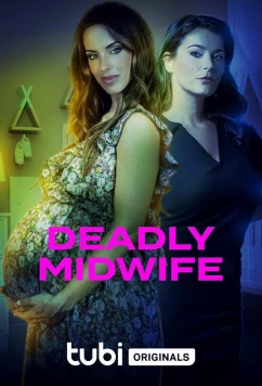 Постер: Повитуха-убийца / Deadly Midwife (2023)