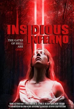 Постер: Зловещий ад / Insidious Inferno (2023)