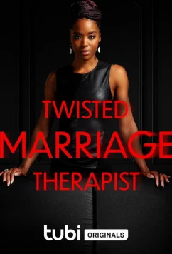 Постер: Безумная терапия / Twisted Marriage Therapist (2023)