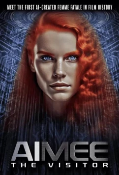 Постер: Гостья Эймии / AIMEE: The Visitor (2023)