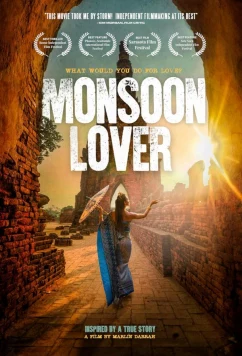 Постер: Любитель муссонов / Monsoon Lover (2023)