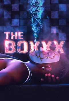 Постер: Комната желаний / The Boxxx (2021)