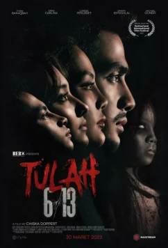 Постер: Морок / Tulah 6/13 (2022) Постер: Морок / Tulah 6/13 (2022)