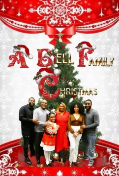 Постер: Рождество в семье Белл / A Bell Family Christmas (2022)