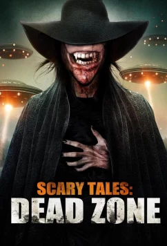 Постер: Страшные истории: Мёртвая зона / Scary Tales: Dead Zone (2023)