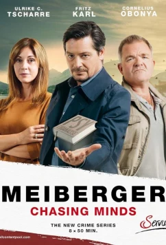 Постер: Майбергер. Убийственная встреча выпускников / Mörderisches Klassentreffen (2021) Постер: Майбергер. Убийственная встреча выпускников / Mörderisches Klassentreffen (2021)