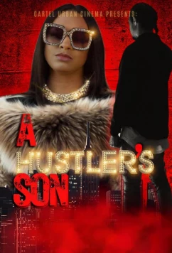 Постер: Сын дилера / A Hustler's Son (2023)