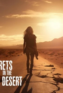 Постер: Тайны, что хранит пустыня / Secrets in the Desert (2023)