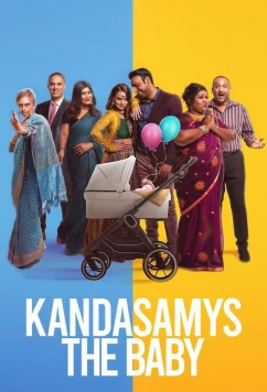 Постер: Малыш в семье Кандасами / Kandasamys: The Baby (2023) Постер: Малыш в семье Кандасами / Kandasamys: The Baby (2023)