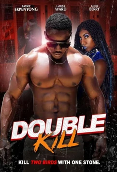 Постер: Двойное убийство / Double Kill (2023)
