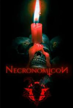 Постер: Некрономикон / Necronomicon (2023)