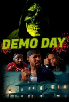Постер: День сноса / Demo Day (2023)