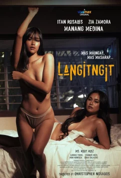 Постер: Скрип / Langitngit (2023) Постер: Скрип / Langitngit (2023)