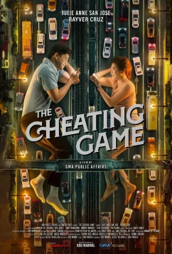 Постер: Игра в измены / The Cheating Game (2023)