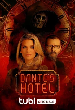 Постер: Отель Данте / Dante's Hotel (2023)