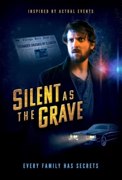 Постер: Нем, как могила / Silent as the Grave (2023)