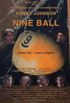Постер: Девятка / Nine Ball (2023)