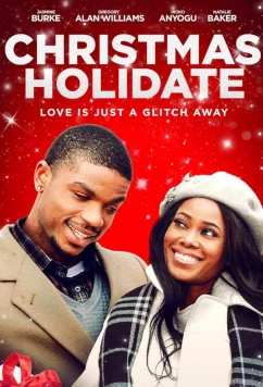 Постер: Пара на Рождество / Christmas Holidate (2022)