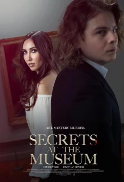 Постер: Секреты в музее / Secrets at the Museum (2023)