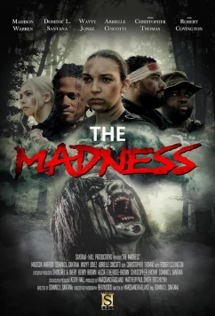 Постер: Безумие / The Madness (2023)